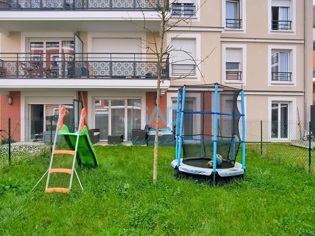 Appartement vente à Torcy, Ozoir-la-ferrière