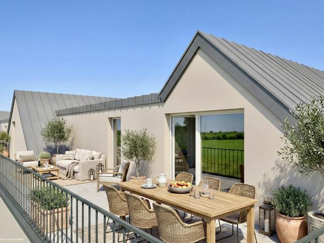 Appartement vente à Lannion, Bretagne