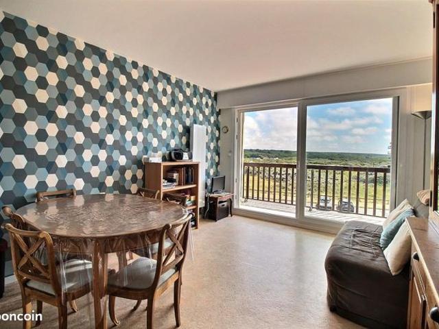 Appartement vente à Boulogne-sur-Mer, Neufchâtel-hardelot