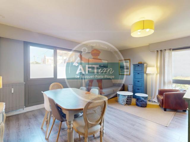 Appartement vente à Montreuil-sur-Mer, Le Touquet-paris-plage