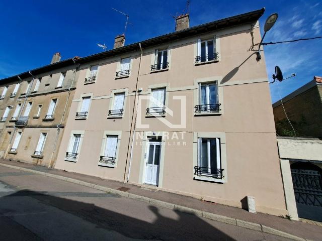 Appartement vente à Autun