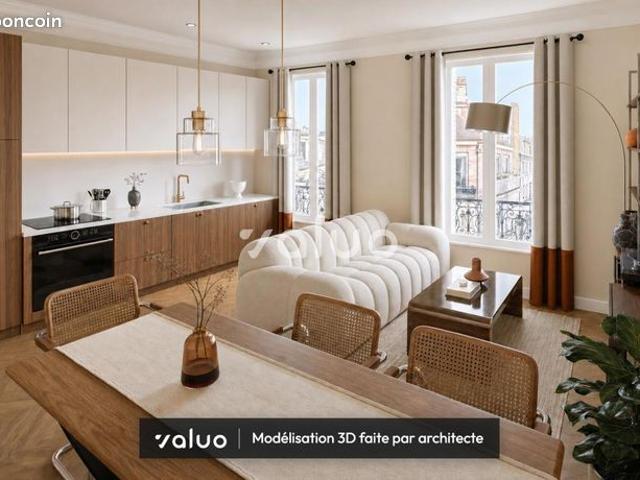 Appartement vente à Nogent-sur-Marne, Vincennes