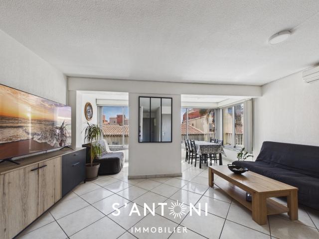 Appartement vente à Béziers, Agde