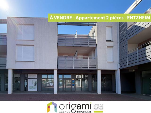 Appartement vente à Strasbourg, Entzheim