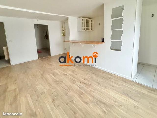 Appartement vente à Laxou, Meurthe-et-Moselle