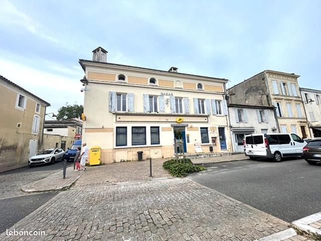 Appartement vente à Langon, Bazas