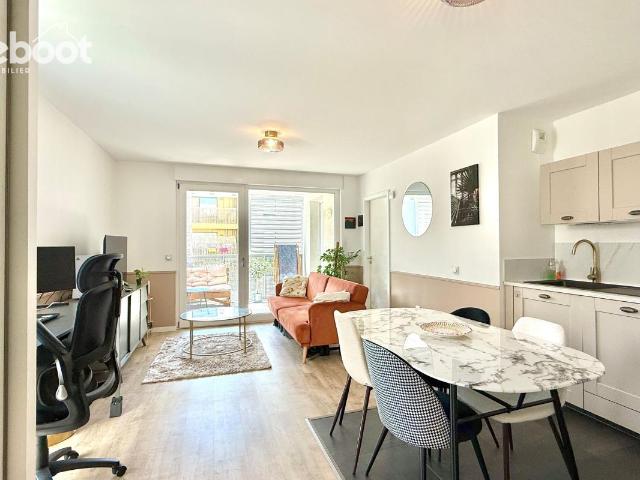 Appartement vente à Strasbourg, Schiltigheim