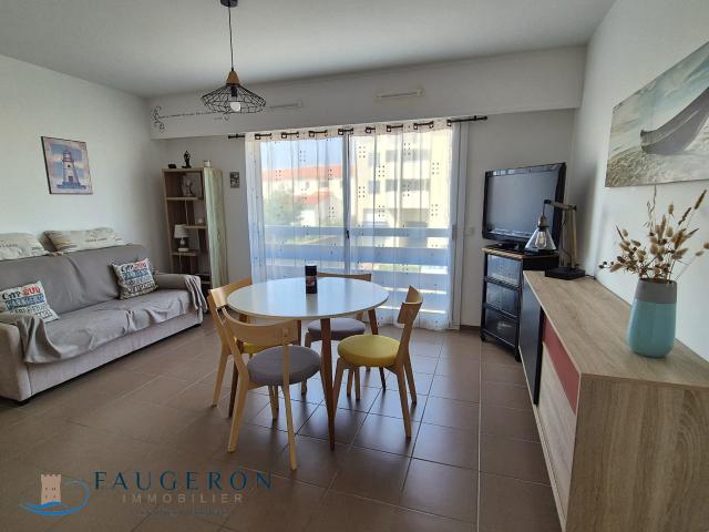 Appartement vente à Les Sables-d'Olonne, Château-d'olonne