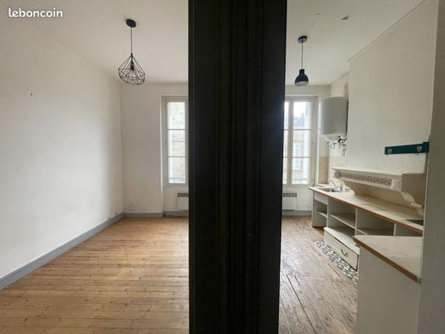 Appartement vente à Bordeaux