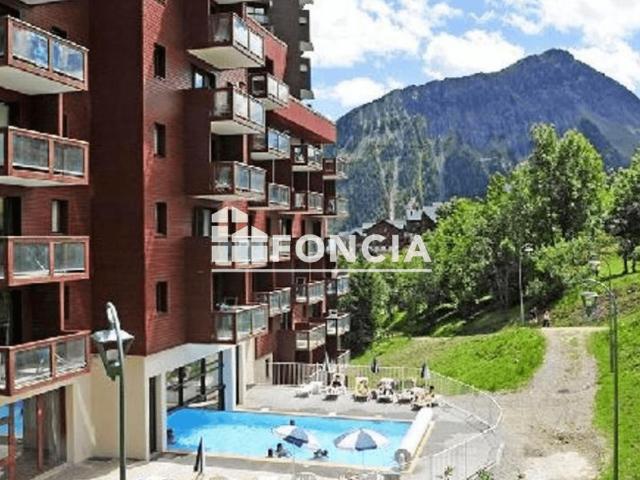 Appartement vente à Saint-Jean-de-Maurienne, Villarembert