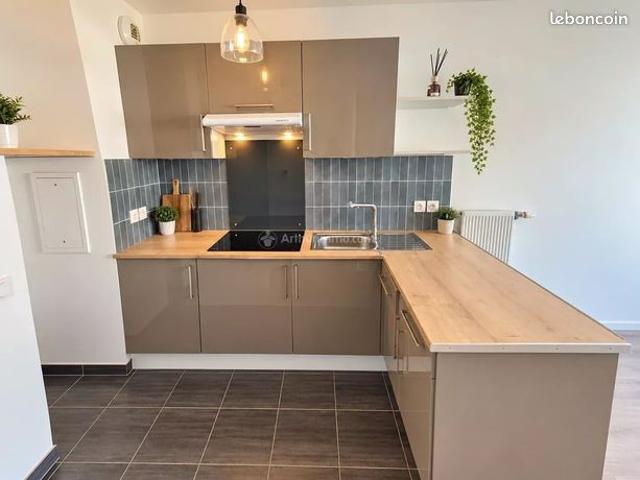 Appartement vente à Chessy, Seine-et-Marne