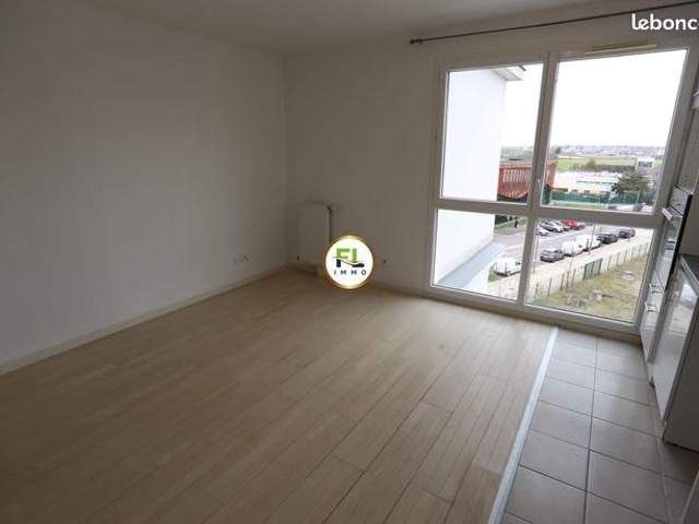Appartement vente à Bourges, Achères