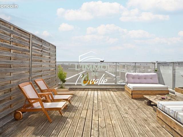 Appartement vente à Toulouse, Blagnac
