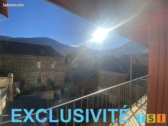 Appartement vente à Saint-Gaudens, Bagnères-de-luchon
