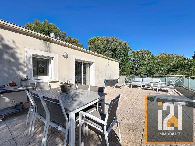 Appartement vente à La Placette, Nîmes