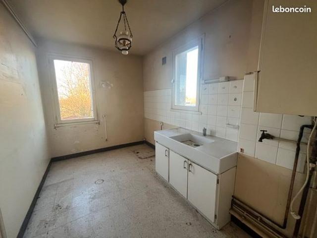Appartement vente à Nontron, La Coquille