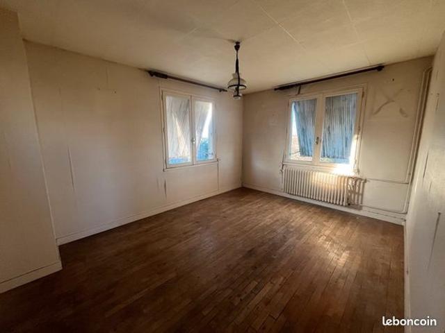 Appartement vente à Nontron, La Coquille