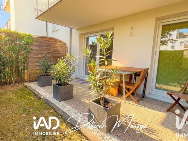 Appartement vente à Mantes-la-Jolie, Gargenville