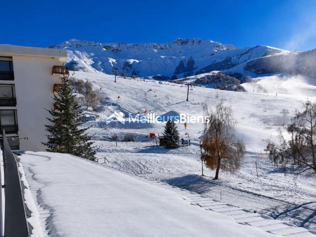 Appartement vente à Saint-Jean-de-Maurienne, Saint-françois-longchamp