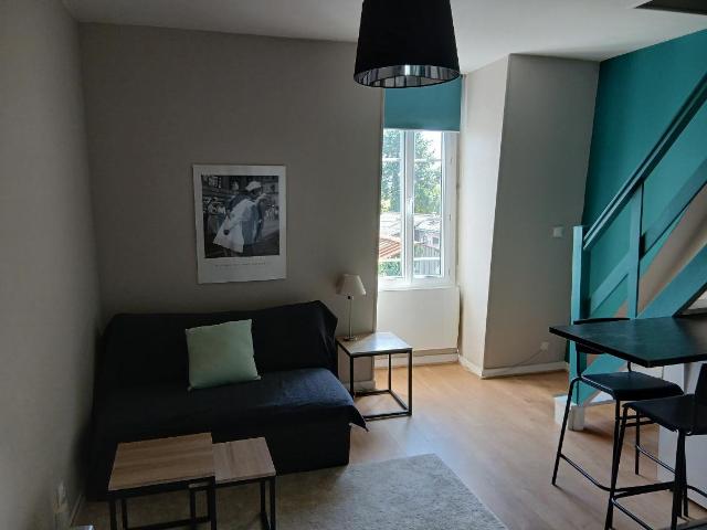 Appartement vente à Nantes