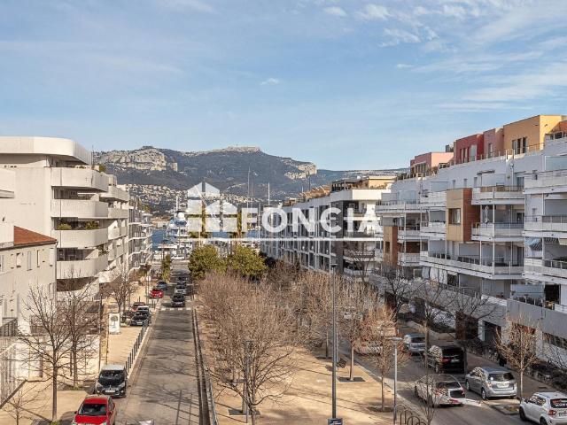Appartement vente à La Presentation 83, La Seyne-sur-Mer