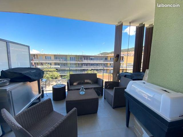 Appartement vente à Istres, Châteauneuf-les-martigues