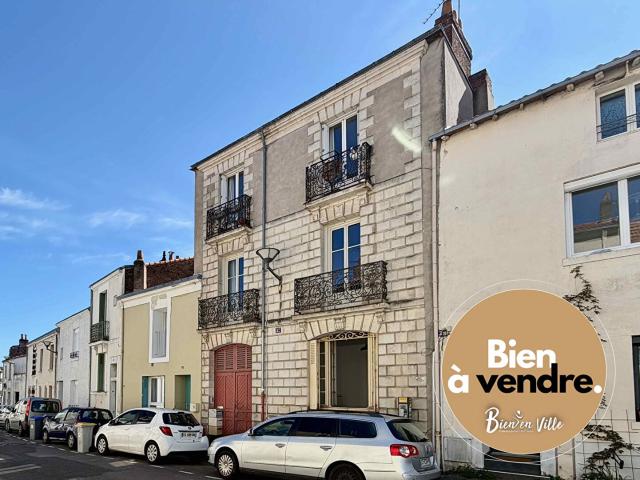 Appartement vente à Nantes, Rezé