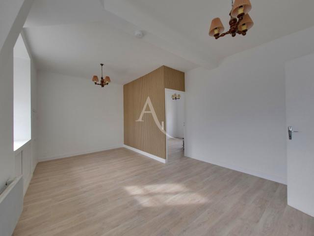 Appartement vente à Auxerre