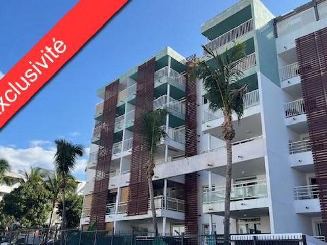 Appartement vente à La Réunion