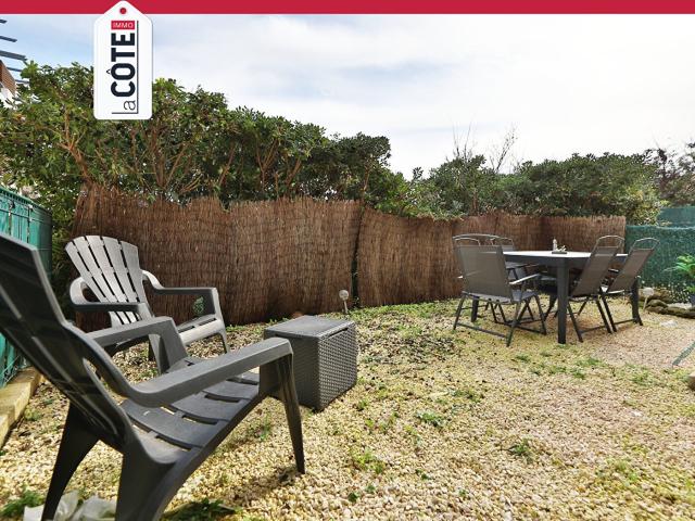 Appartement vente à Istres, Châteauneuf-les-martigues