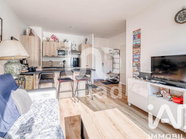 Appartement vente à Meaux