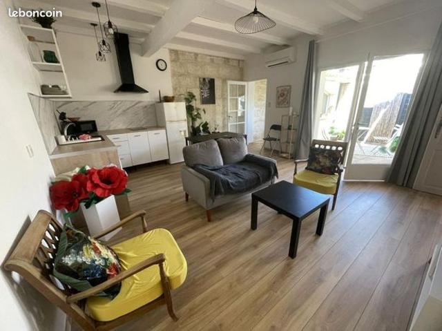 Appartement vente à Nîmes, Aigues-mortes