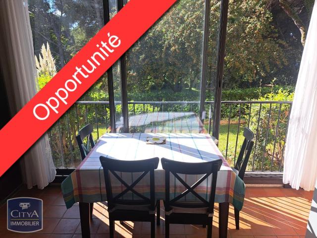 Appartement vente à Arrondissement de Toulon, Six-fours-les-plages