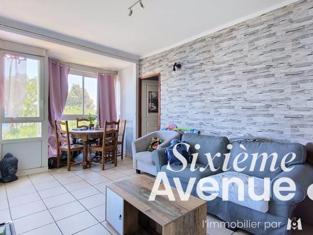 Appartement vente à Lyon, Métropole de Lyon