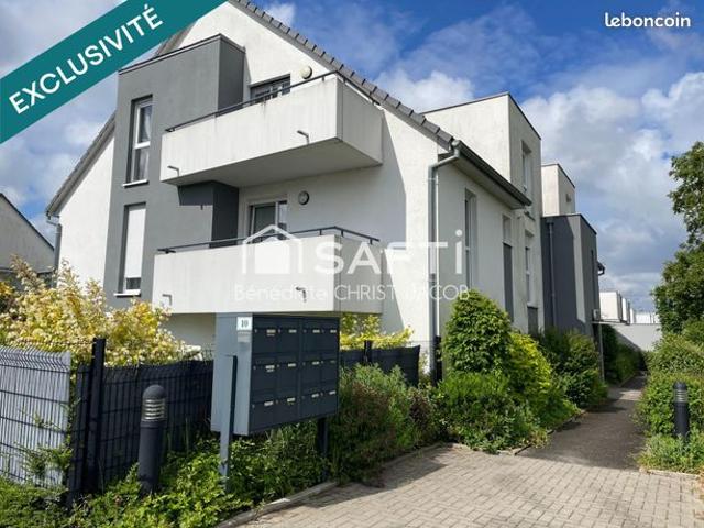 Appartement vente à Haguenau-Wissembourg, Wahlenheim