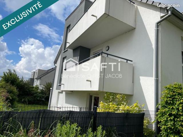 Appartement vente à Haguenau-Wissembourg, Wahlenheim