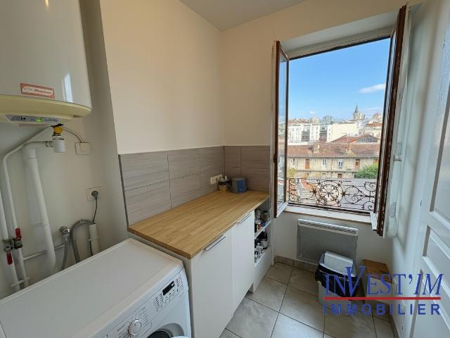Appartement vente à Lyon, Métropole de Lyon