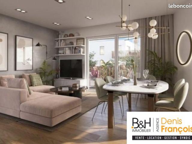 Appartement vente à Sélestat-Erstein, Sélestat