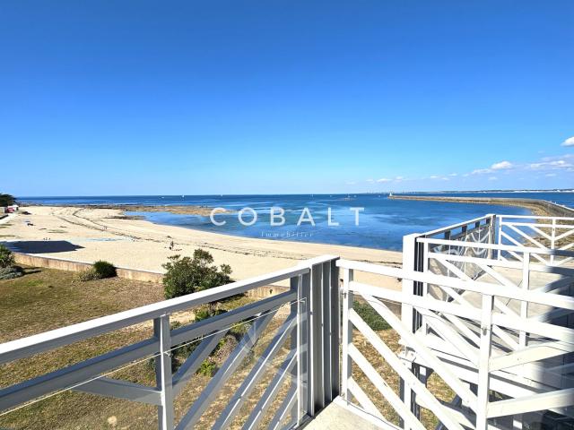 Appartement vente à Saint-Nazaire, Le Croisic
