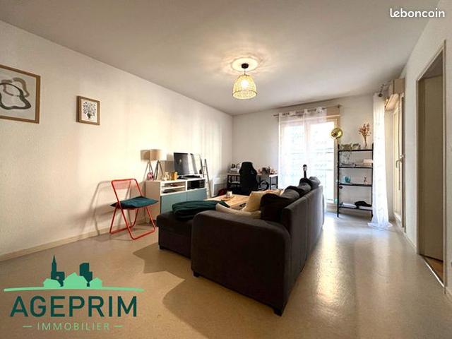 Appartement vente à Nancy