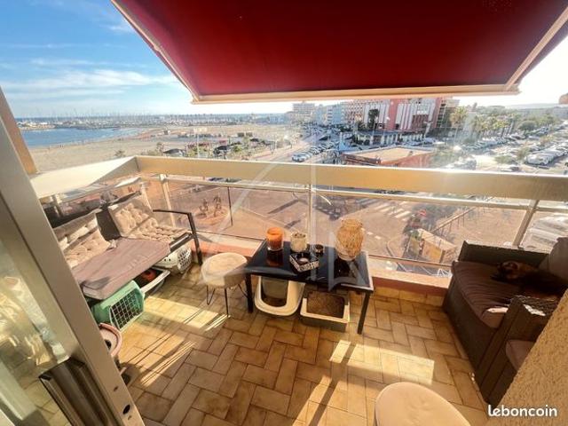 Appartement vente à Montpellier, Palavas-les-flots