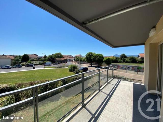 Appartement vente à Aulnat, Puy-de-Dôme