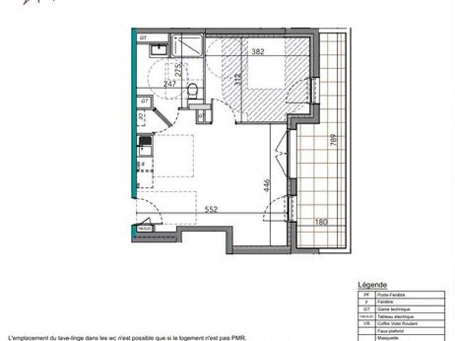 Appartement vente à Arrondissement de Toulon, La Seyne-sur-mer