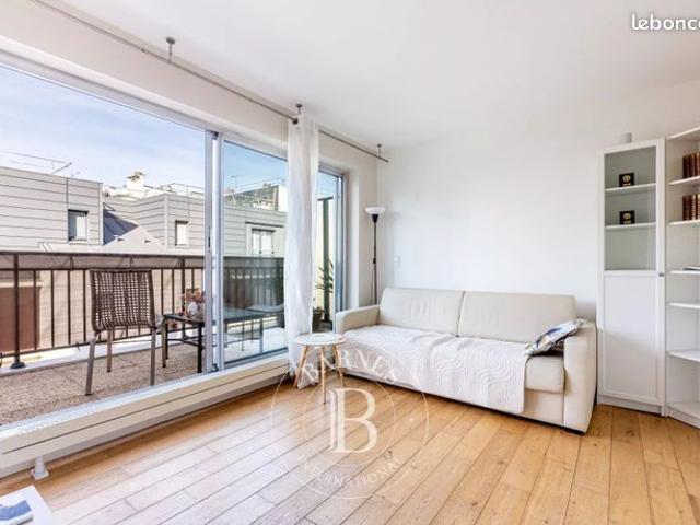 Appartement vente à Boulogne-Billancourt, Boulogne-billancourt