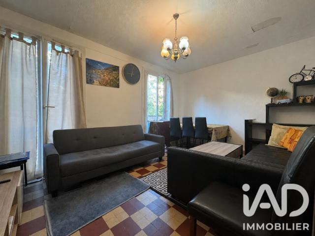 Appartement vente à Marseille