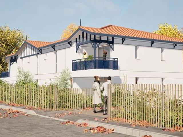 Appartement vente à Mont-de-Marsan, Biscarrosse