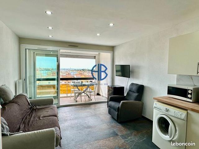 Appartement vente à Béziers, Agde