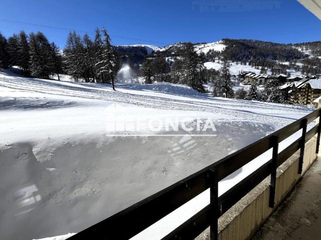 Appartement vente à Briançon, Risoul