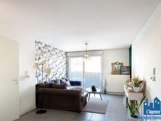 Appartement vente à Bordeaux, Cenon