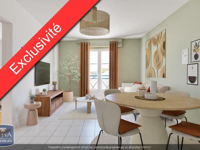 Appartement vente à France métropolitaine, Nantes